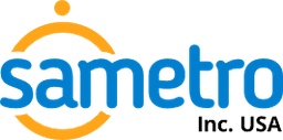 Sametro Inc. USA Logo