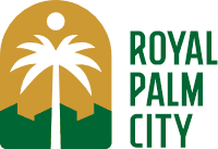 Royal Palm City Logo