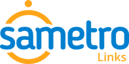 Sametro Links Logo