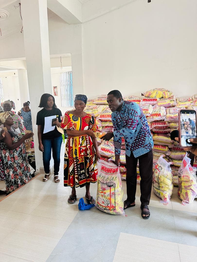 Sametro CSR intiatives (Dubbed - Widow's mite)