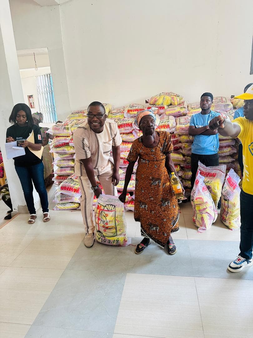 Sametro CSR intiatives (Dubbed - Widow's mite)