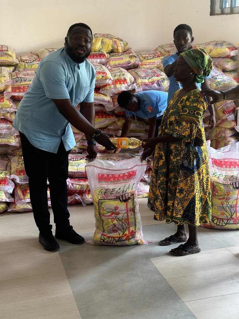 Sametro CSR intiatives (Dubbed - Widow's mite)