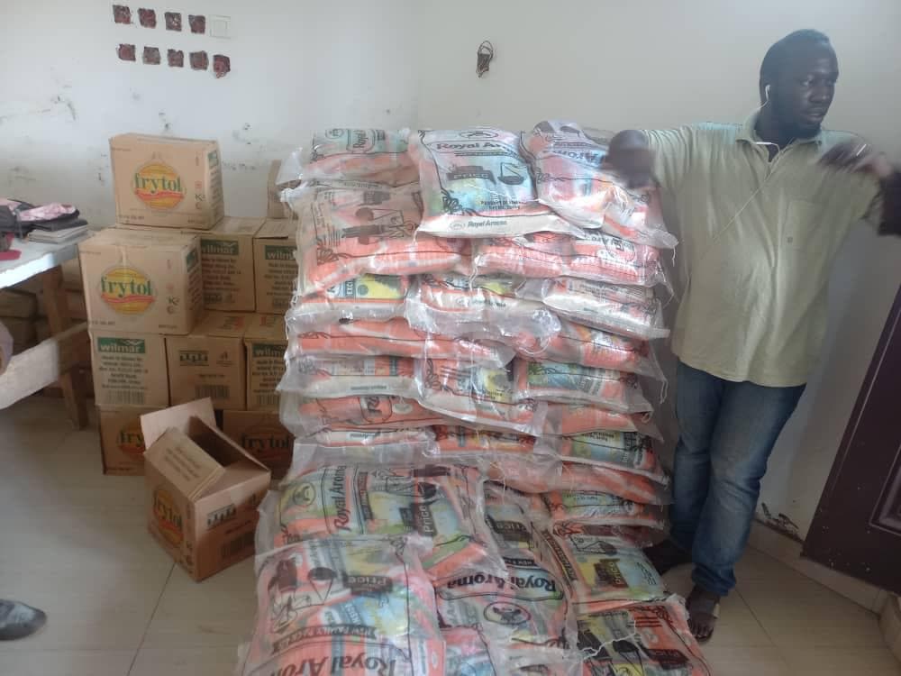 Sametro CSR intiatives (Dubbed - Widow's mite)