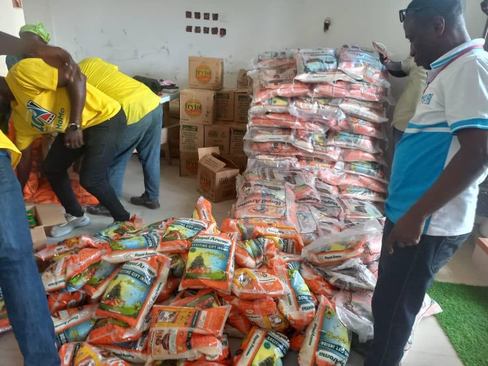 Sametro CSR intiatives (Dubbed - Widow's mite)