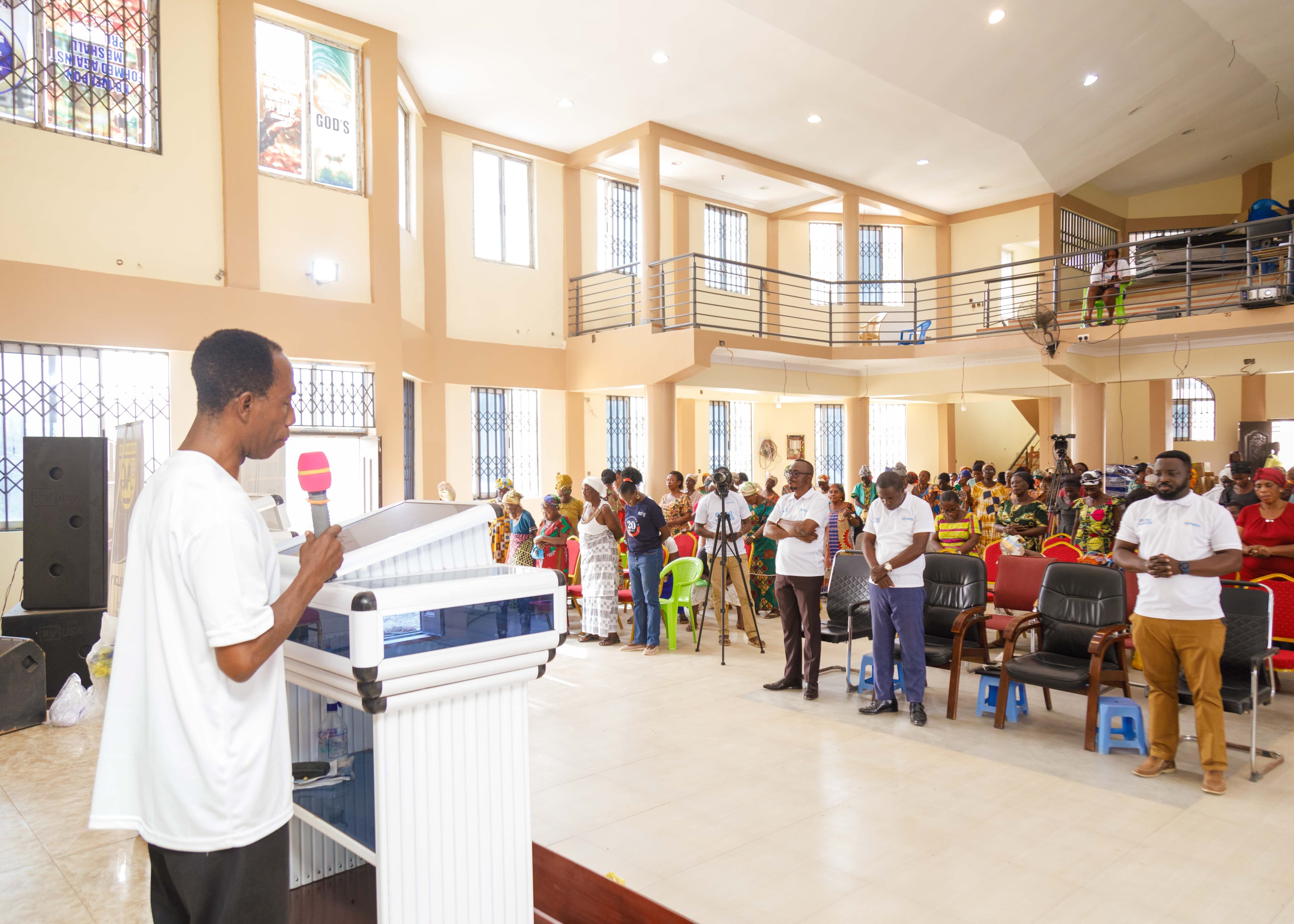 Sametro CSR intiatives (Dubbed - Widow's mite)