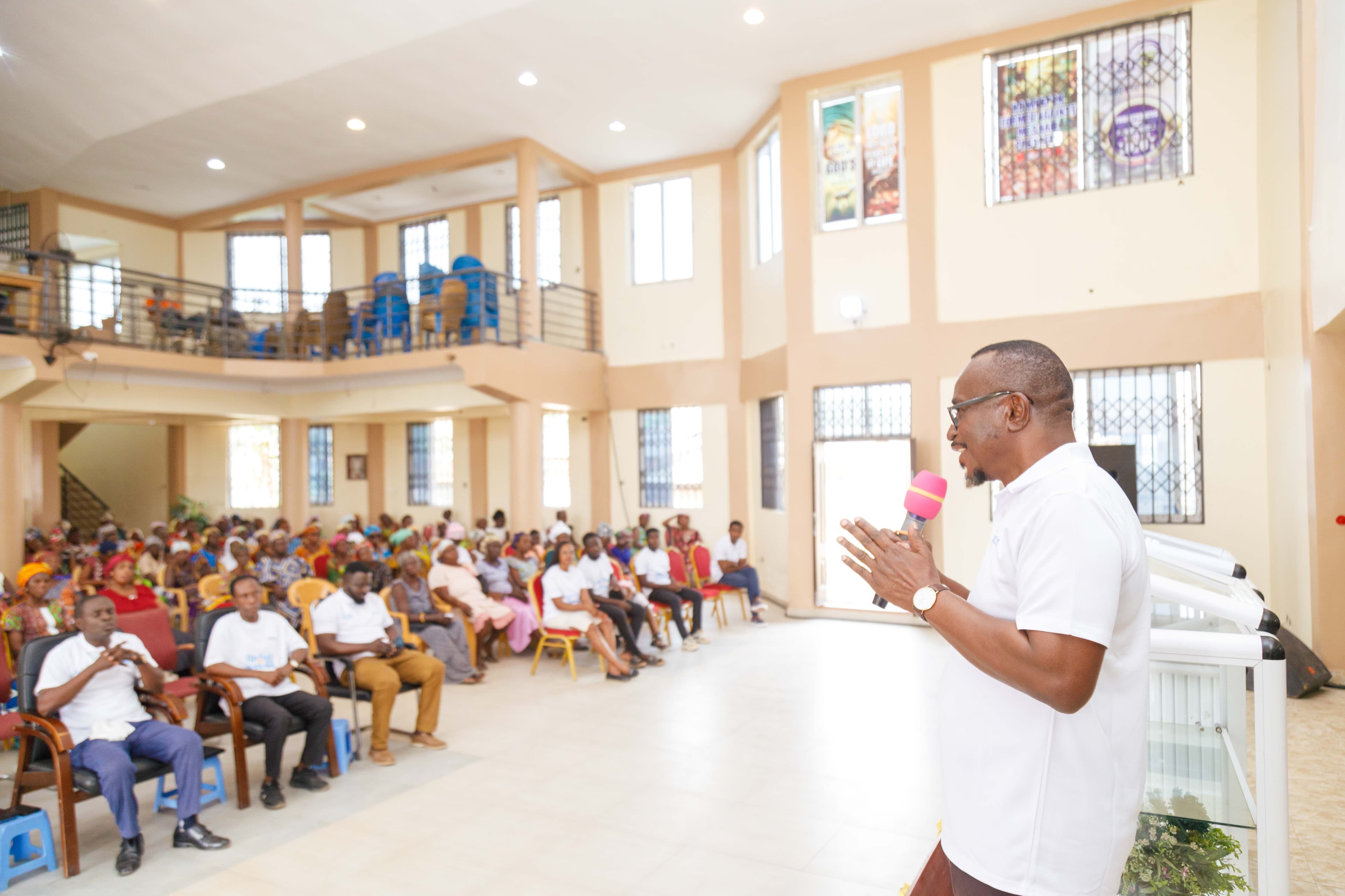 Sametro CSR intiatives (Dubbed - Widow's mite)