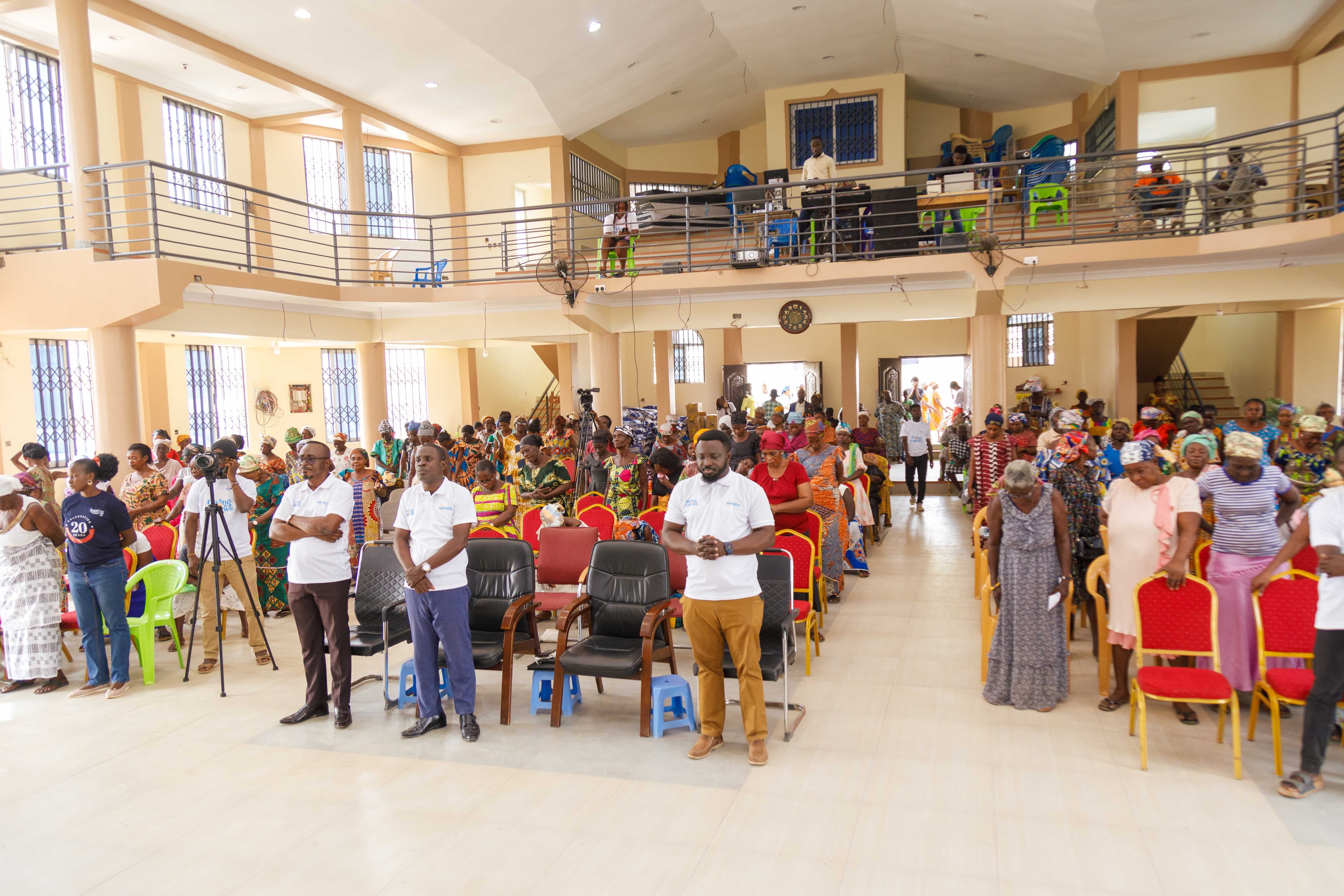 Sametro CSR intiatives (Dubbed - Widow's mite)