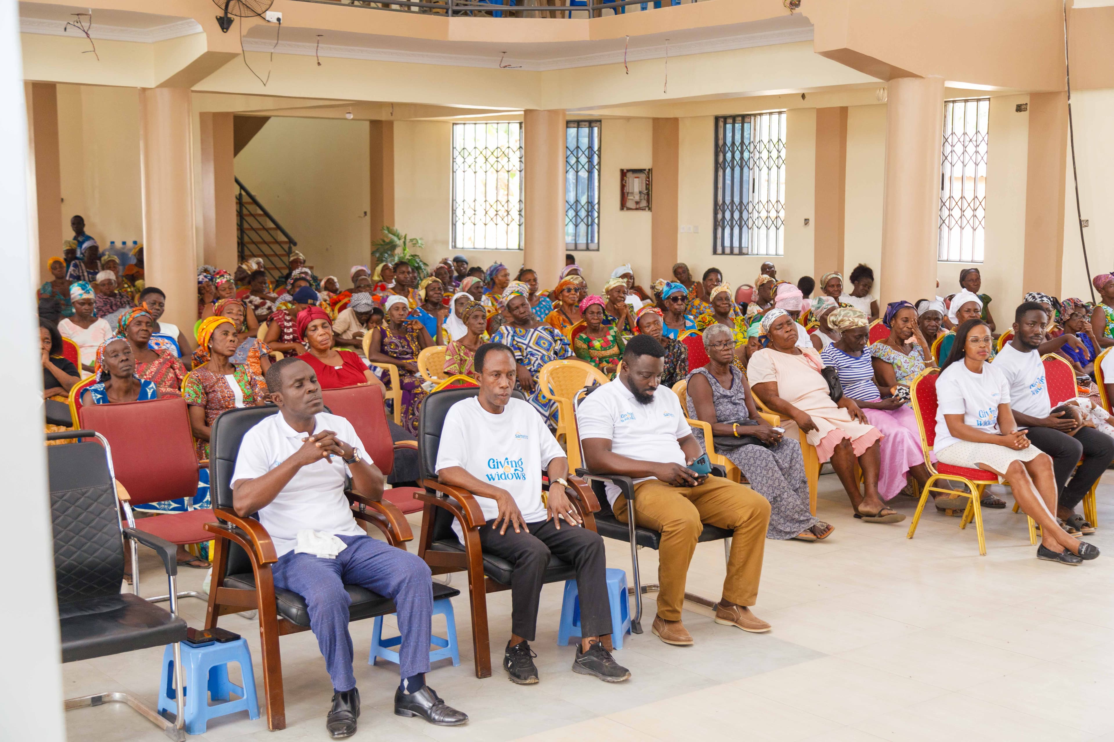 Sametro CSR intiatives (Dubbed - Widow's mite)