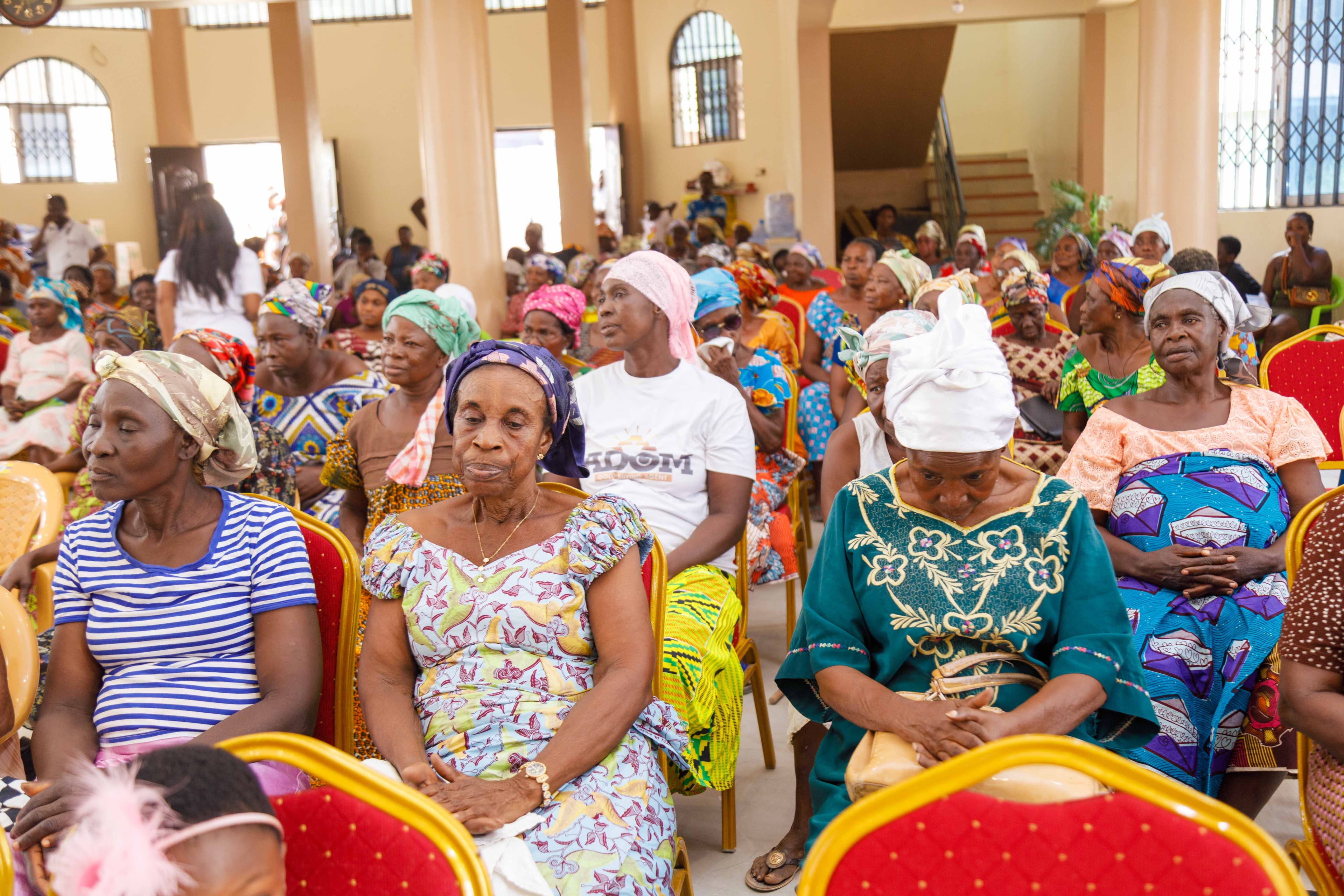 Sametro CSR intiatives (Dubbed - Widow's mite)