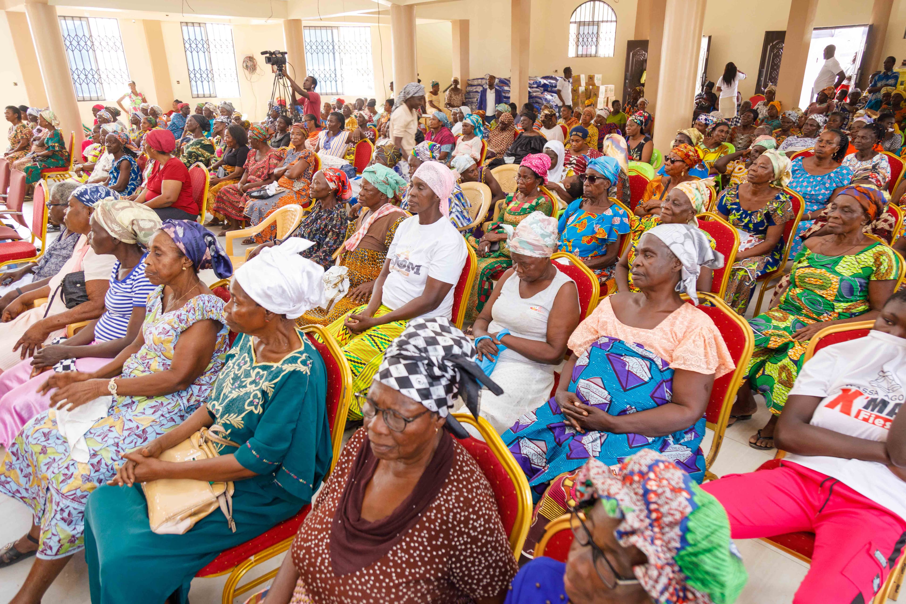 Sametro CSR intiatives (Dubbed - Widow's mite)