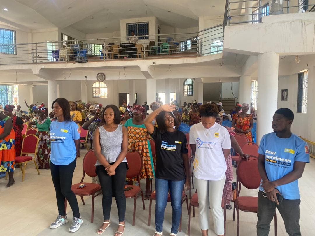 Sametro CSR intiatives (Dubbed - Widow's mite)