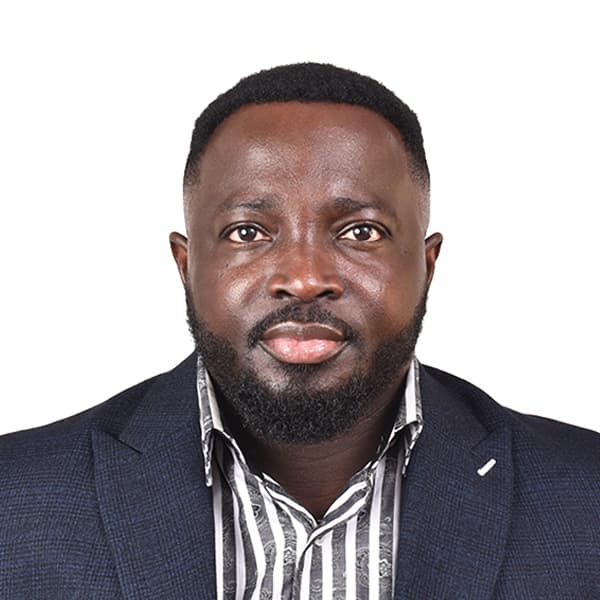 Dr. John Armstrong Asabil Etroo