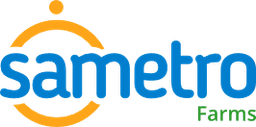 Sametro farm logo Sametro farm
