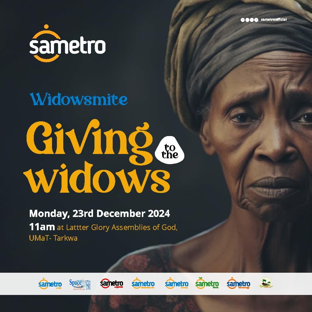 Sametro CSR intiatives (Dubbed - Widow's mite)