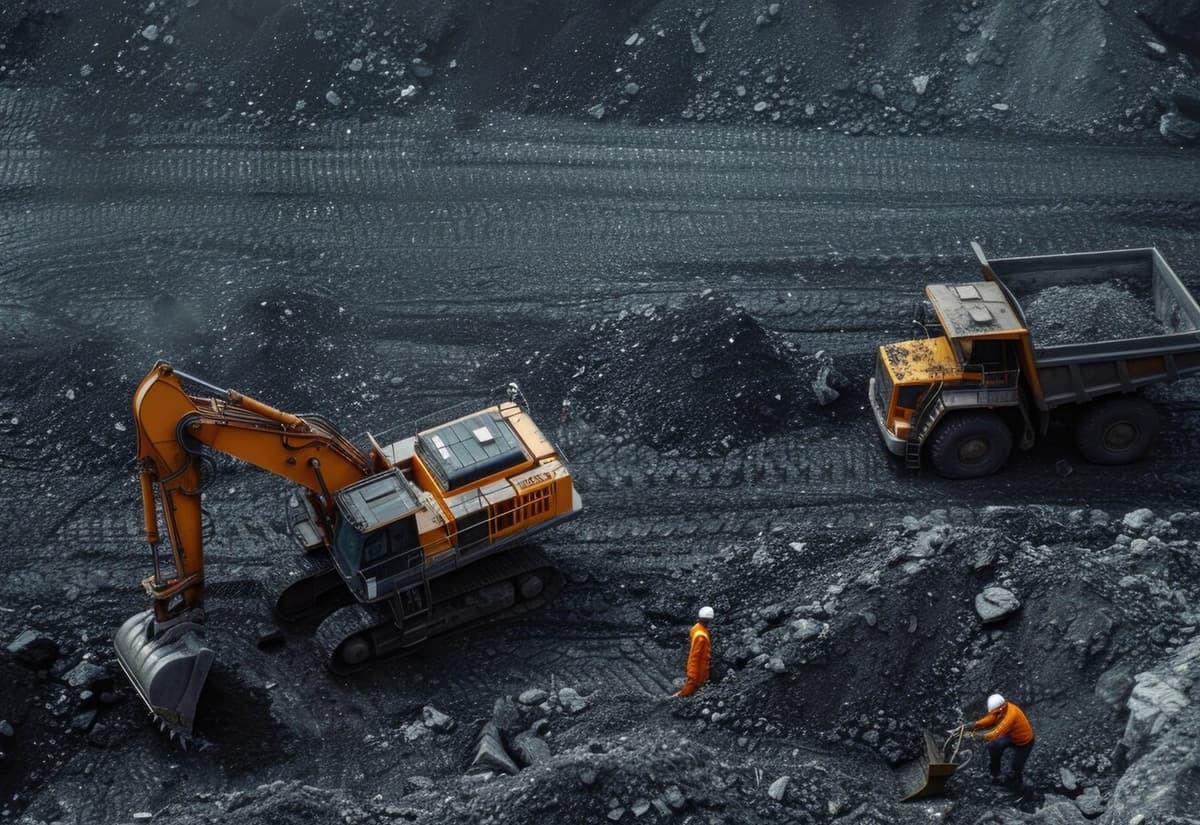 Mining Operations